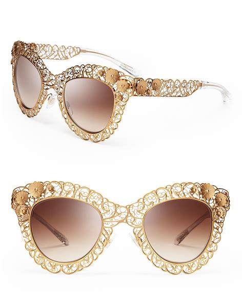 sonnenbrillen dolce gabbana 2020|Women's sunglasses: cat eye, floral, square .